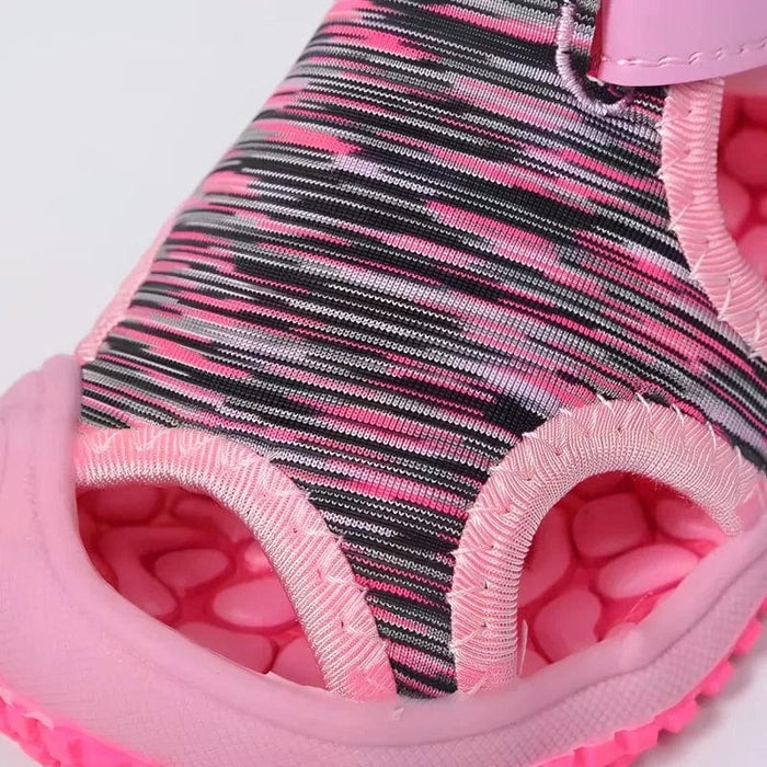Kropsbutikken Børnesko Børnesandaler (velcro)