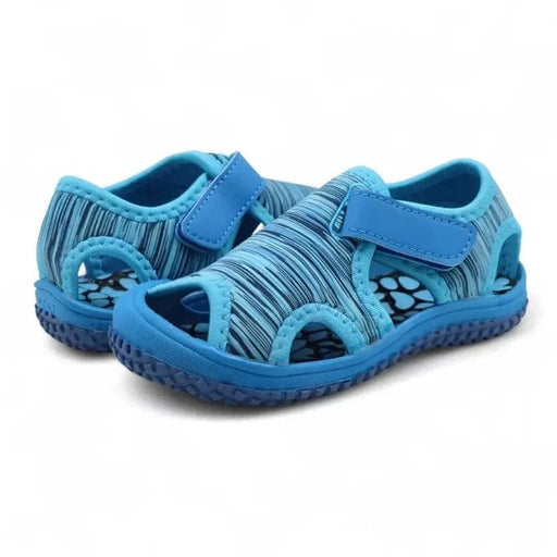 Kropsbutikken Børnesko Børnesandaler (velcro)