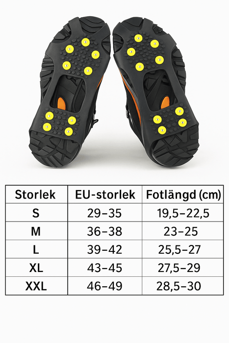 Kropsbutikken Broddar Skobroddar (universal)