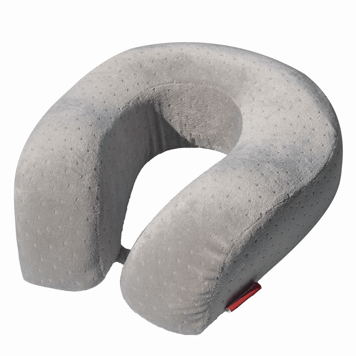 Kropsbutikken Nakkepude i memory foam – Grå