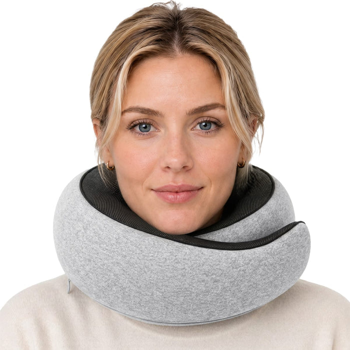 Kropsbutikken Rejsepude Premium