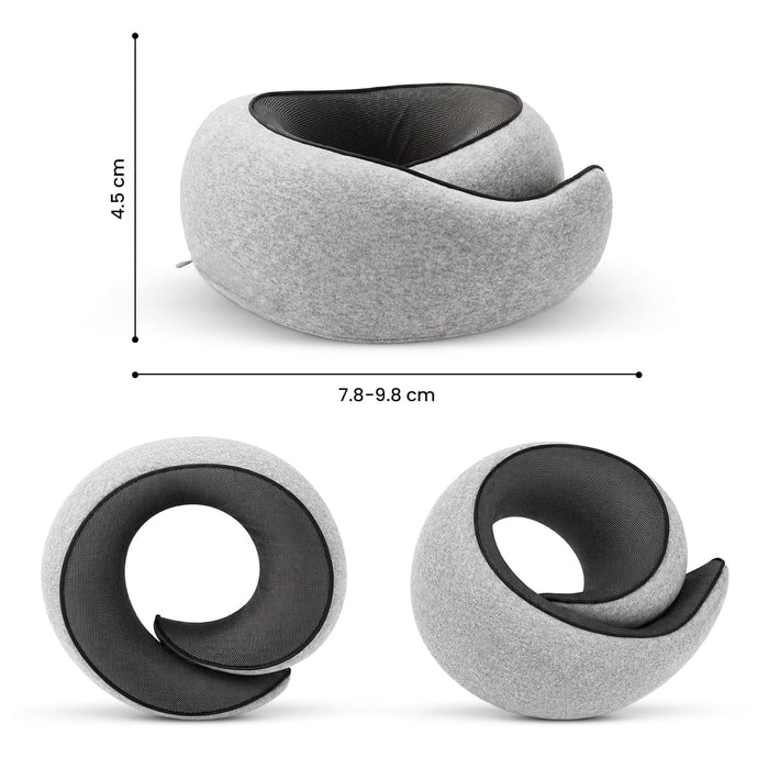 Kropsbutikken Rejsepude Premium