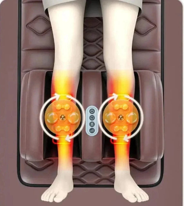 Kropsbutikken Elektrisk massagemadras