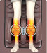 Kropsbutikken Elektrisk massagemadras