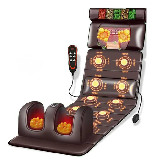 Kropsbutikken Elektrisk massagemadras