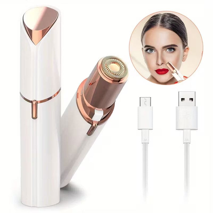 Kropsbutikken Epilator Ansigtsepilator