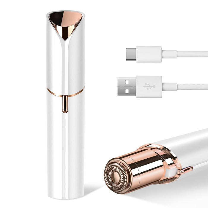 Kropsbutikken Epilator Ansigtsepilator
