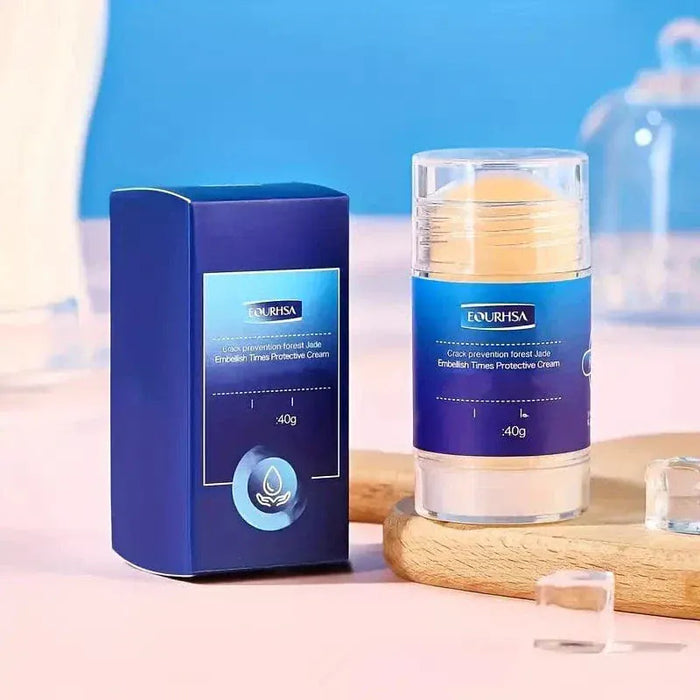 Kropsbutikken Foderm lotion Anti-sprækkefodcreme (fugtgivende)