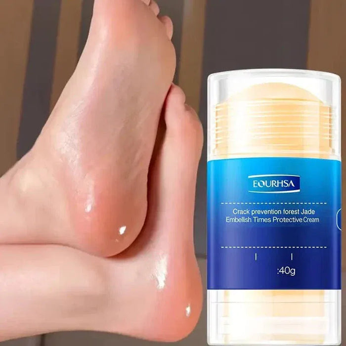 Kropsbutikken Foderm lotion Anti-sprækkefodcreme (fugtgivende)