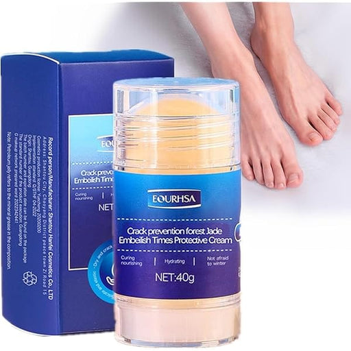 Kropsbutikken Foderm lotion Anti-sprækkefodcreme (fugtgivende)