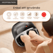Kropsbutikken Fodmassage Shiatsu fodmassageapparat med varme og vibration
