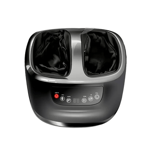 Kropsbutikken Fodmassage Shiatsu fodmassageapparat med varme og vibration