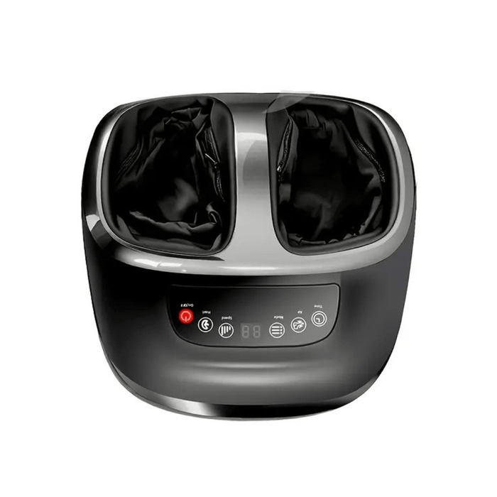 Kropsbutikken Fodmassage Shiatsu fodmassageapparat med varme og vibration