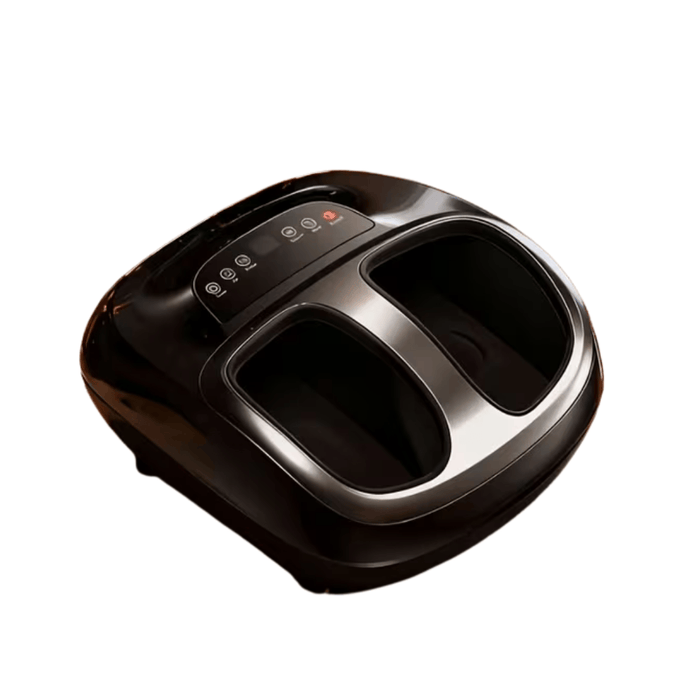 Kropsbutikken Fodmassage Shiatsu fodmassageapparat med varme og vibration