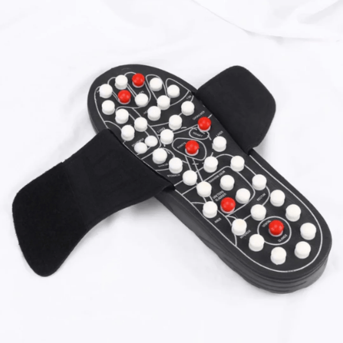 Kropsbutikken Fodmassage Zoneterapi-sandaler (massage)