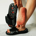 Kropsbutikken Fodmassage Zoneterapi-sandaler (massage)
