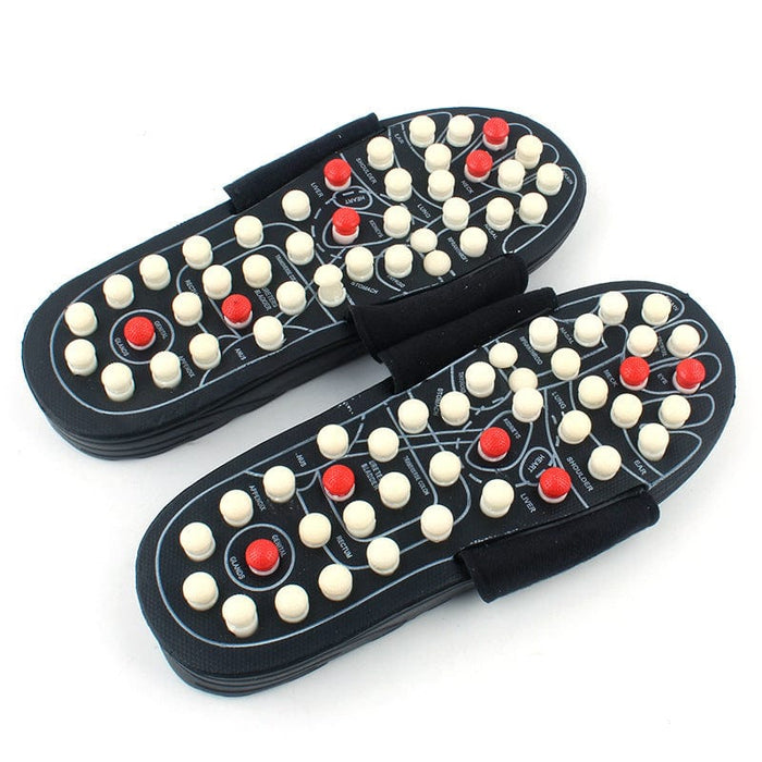 Kropsbutikken Fodmassage Zoneterapi-sandaler (massage)