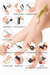 Kropsbutikken Fodpleje Pedicure- og fodplejesæt 23 dele