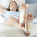 Kropsbutikken Detox fodplastre (10-pak)