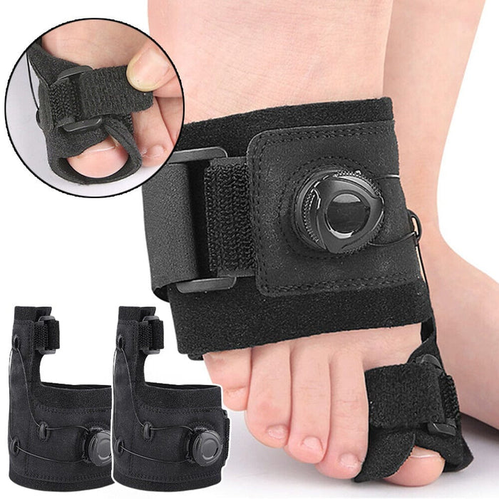 Kropsbutikken Hallux Valgus Hallux valgus korrektor (drejbar)
