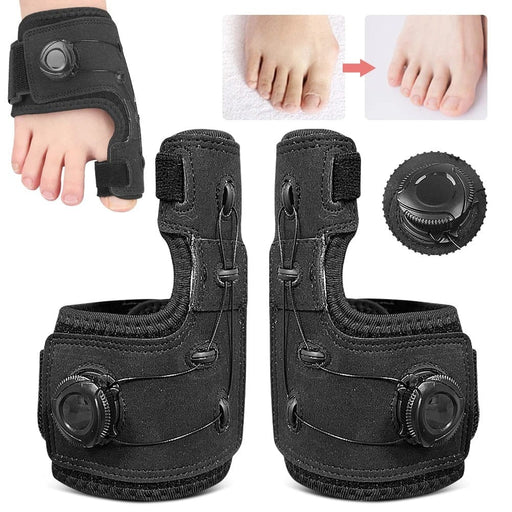 Kropsbutikken Hallux Valgus Hallux valgus korrektor (drejbar)