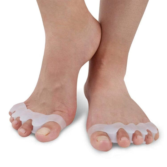 Kropsbutikken Hallux Valgus Hallux valgus silikonskydd