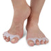 Kropsbutikken Hallux Valgus Hallux valgus silikonskydd