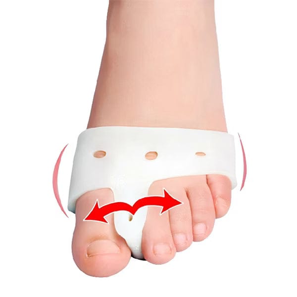 Kropsbutikken Hallux Valgus Mellemlæg Hallux valgus