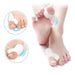 Kropsbutikken Hallux Valgus Tåseparator (hallux valgus, 2-pak)