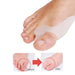 Kropsbutikken Hallux Valgus Tåseparator (hallux valgus, 2-pak)