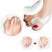 Kropsbutikken Hallux Valgus Tåseparator (hallux valgus, 2-pak)