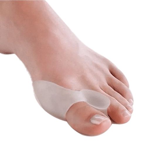 Kropsbutikken Hallux Valgus Tåseparator (hallux valgus, 2-pak)