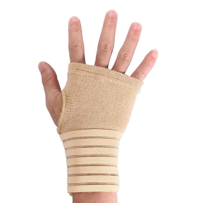 Kropsbutikken Håndledsstøtte (elastisk)