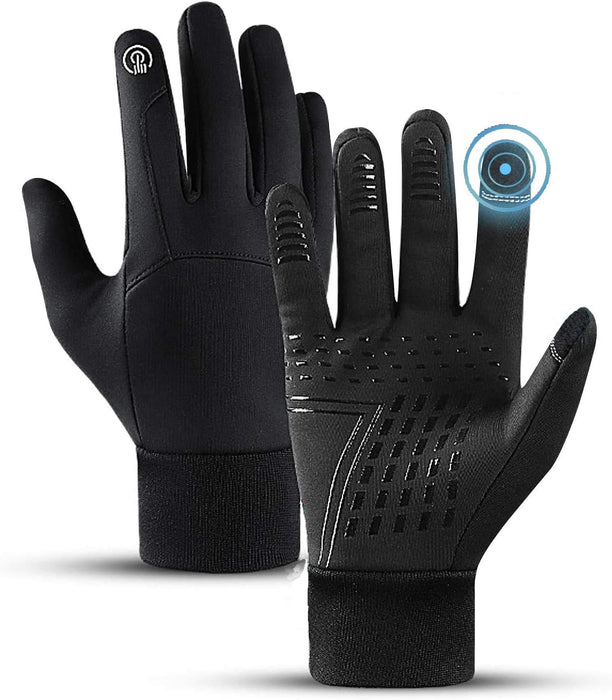 Kropsbutikken Handsker Fleeceforede handske med touch-funktion