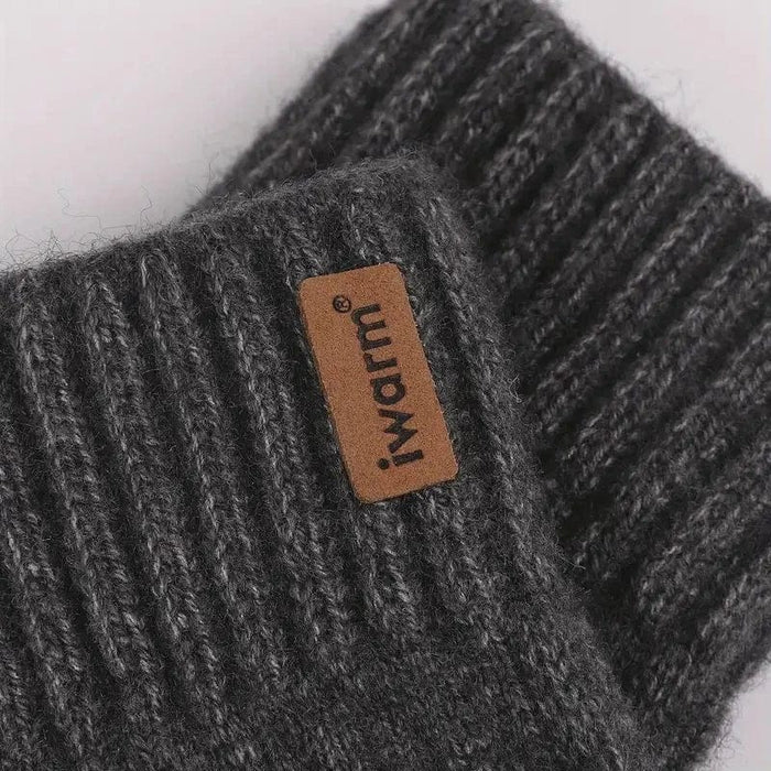 Kropsbutikken Handsker Unisex alpaka handsker