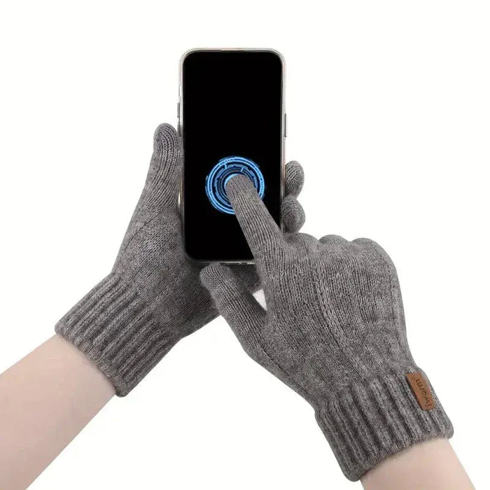 Kropsbutikken Handsker Unisex alpaka handsker