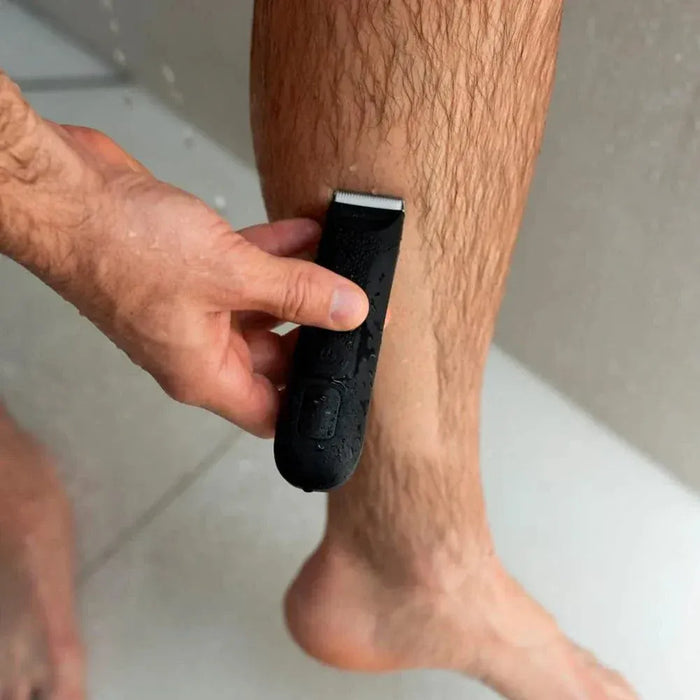 Kropsbutikken Kropshårstrimmer med keramiske blade