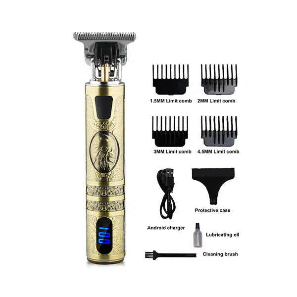 Kropsbutikken Hårtrimmer Professionel Hårtrimmer