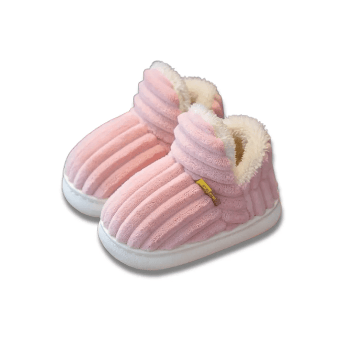 Kropsbutikken Hjemmesko Rosa / 22-23 Vinterstøvle børn