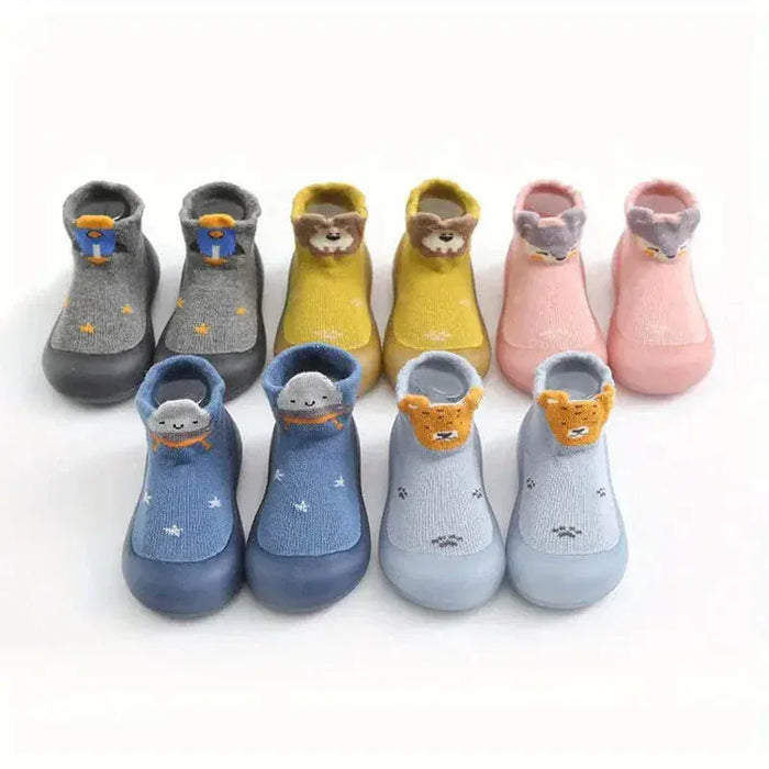 Kropsbutikken Hjemmesko Tecknede Slip-on børnesko