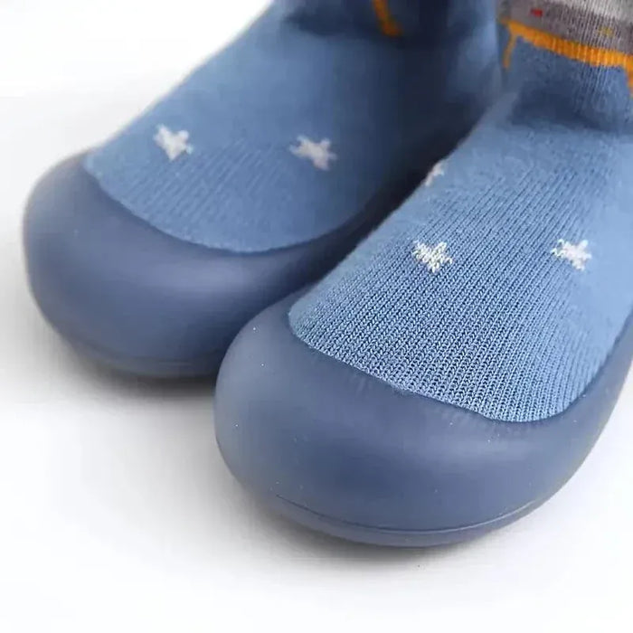 Kropsbutikken Hjemmesko Tecknede Slip-on børnesko