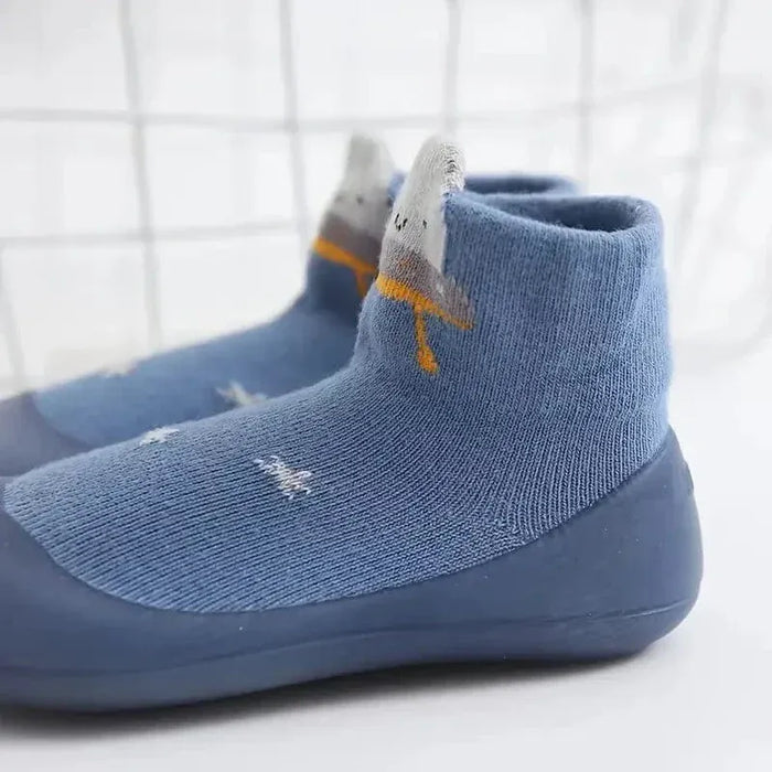 Kropsbutikken Hjemmesko Tecknede Slip-on børnesko