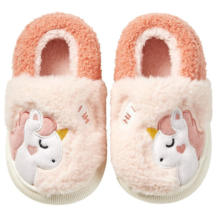 Kropsbutikken Hjemmesko Unicorn / 19-20 Børns yndlingsstofler