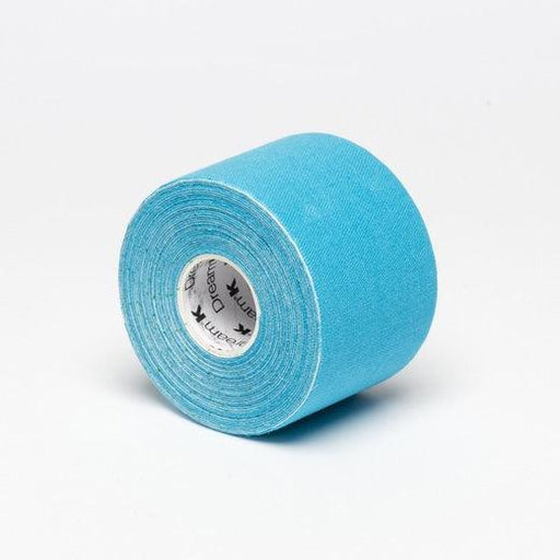 Kropsbutikken Kinesiologitejp Blå Kinesiotape (5 meter)