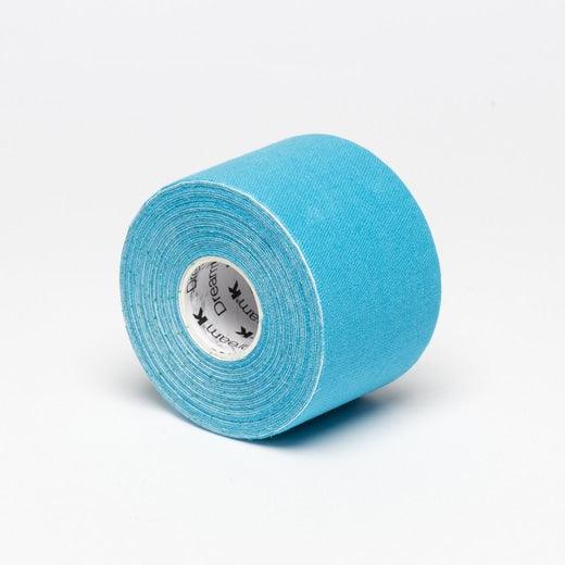 Kropsbutikken Kinesiologitejp Blå Kinesiotape (5 meter)