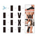 Kropsbutikken Kinesiologitejp Kinesiotape (5 meter)