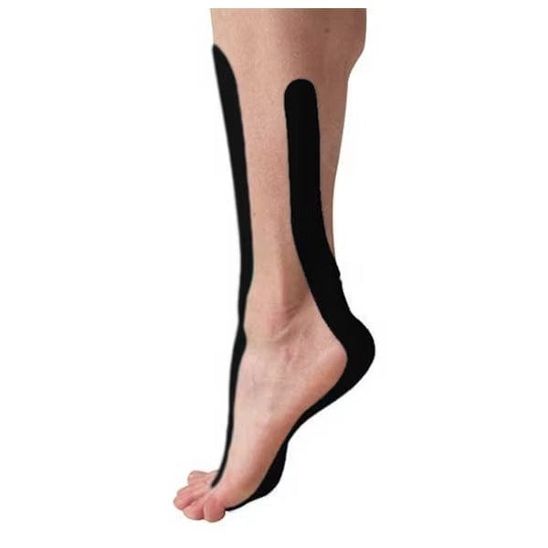 Kropsbutikken Kinesiologitejp Kinesiotape (5 meter)