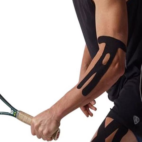 Kropsbutikken Kinesiologitejp Kinesiotape (5 meter)