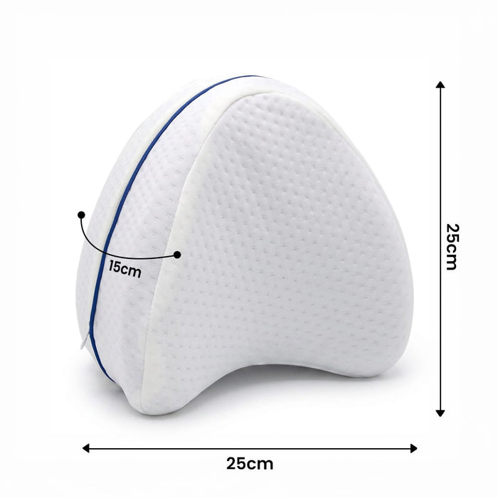 Kropsbutikken Knæpude i memory foam