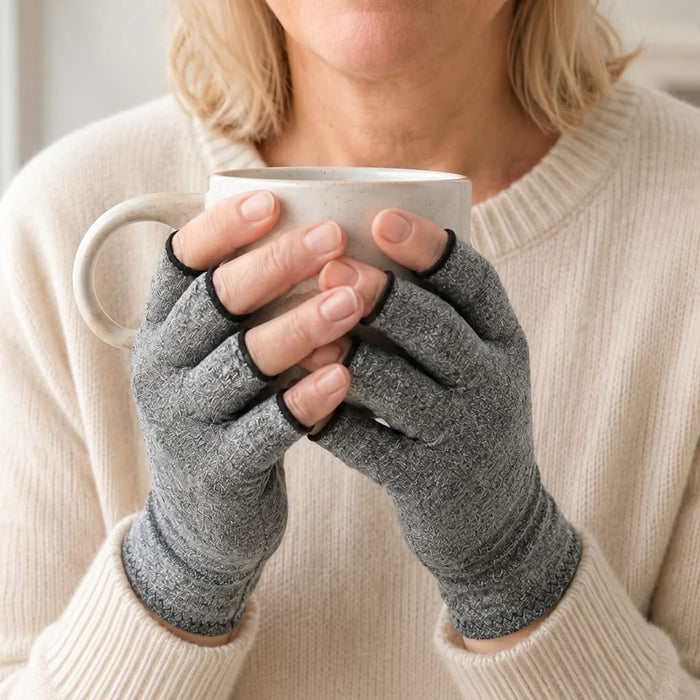 Kropsbutikken Kompressionshandsker til artritis